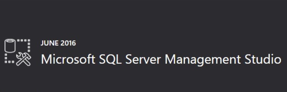 Install SQL Server Management Studio (SSMS) 2016 Without Internet Access