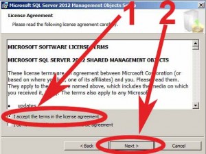 How to Install SQL Server 2012 Shared Management Objects – TheSQLReport.com